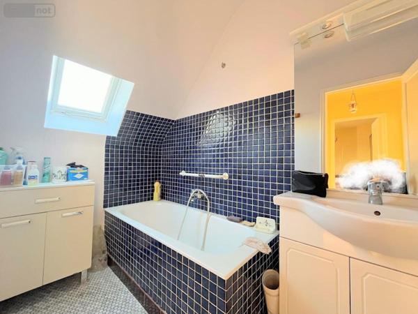 Maison à vendre à Quimper dans le Finistère (29000), ref : 29014-3044