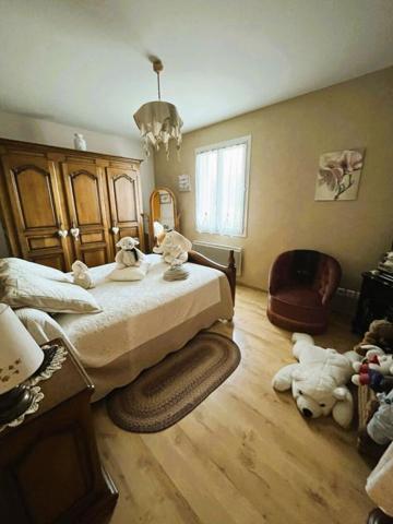 Villa plain-pied Château L'Evêque 141 m2