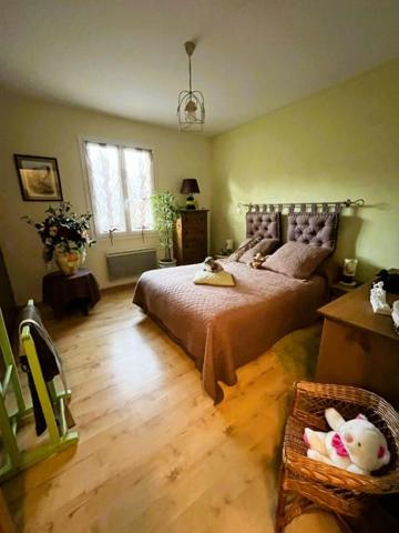 Villa plain-pied Château L'Evêque 141 m2