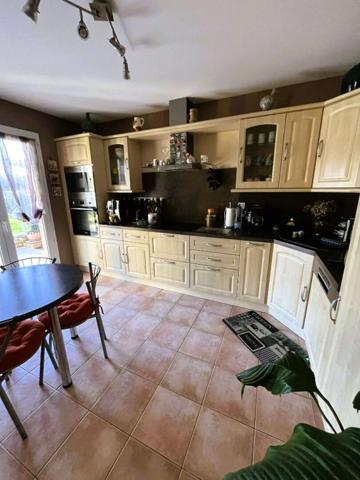 Villa plain-pied Château L'Evêque 141 m2