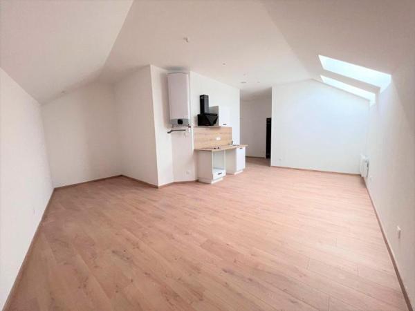 Appartement à vendre 1 pièce 40m²