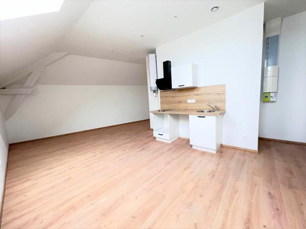 Appartement à vendre 1 pièce 40m²