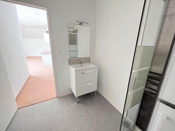 Appartement à vendre 1 pièce 40m²