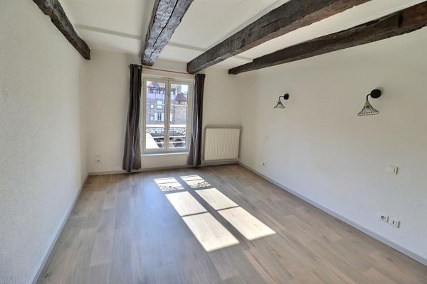 Appartement 4 pièces en centre ville de Figeac