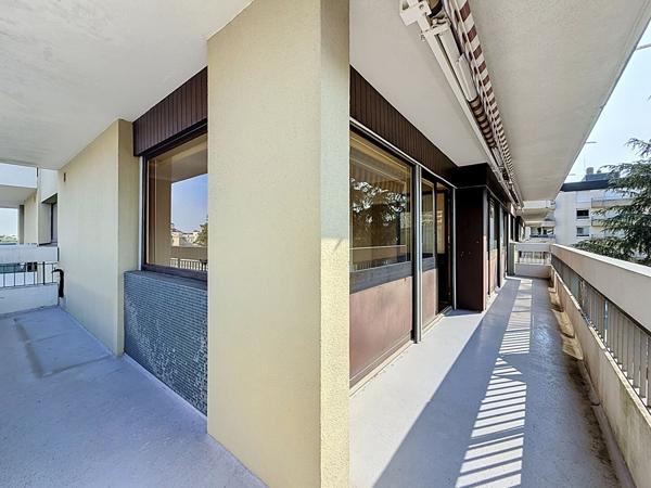 Appartement Angers 4 pièce(s)