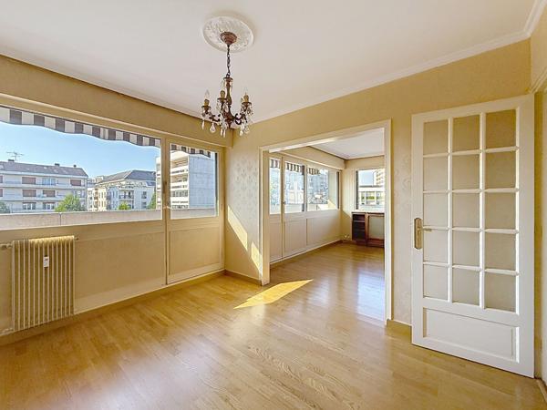 Appartement Angers 4 pièce(s)