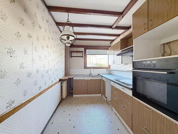 Appartement Angers 4 pièce(s)