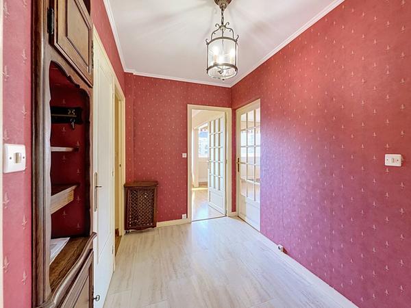 Appartement Angers 4 pièce(s)