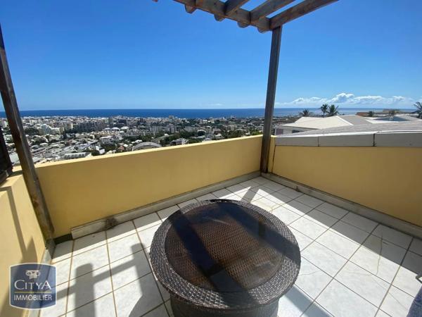 Appartement à louer 2 pièces Saint-Denis (97400)
