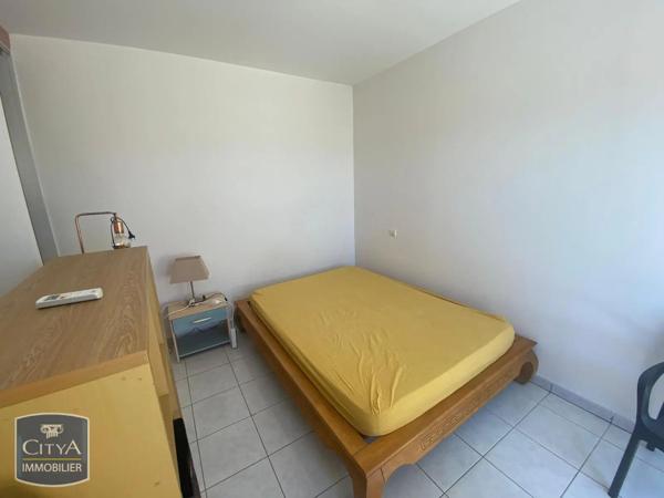 Appartement à louer 2 pièces Saint-Denis (97400)