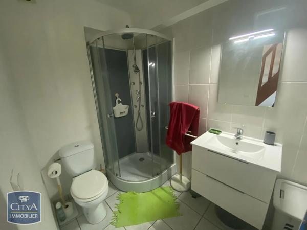 Appartement à louer 2 pièces Saint-Denis (97400)