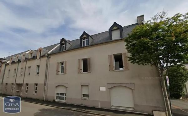 Appartement à louer 4 pièces 83.4m² Pont-l'Abbé (29120)