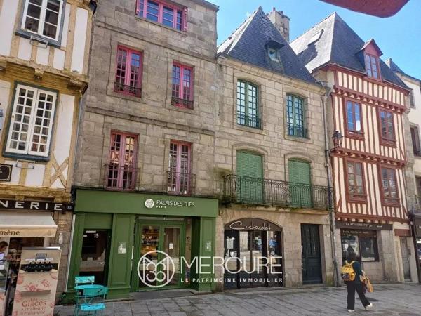 Appartement à Quimper