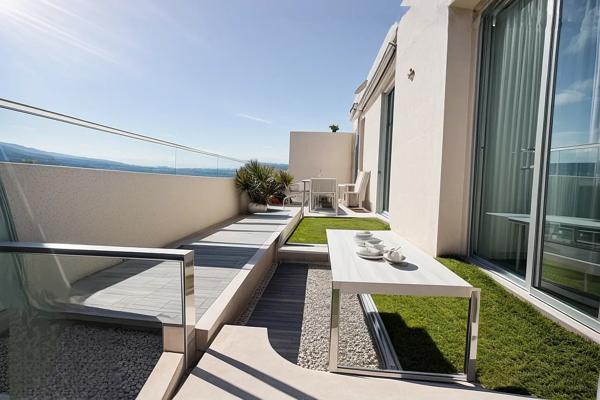 Appartement 2 pièces - 50 m²