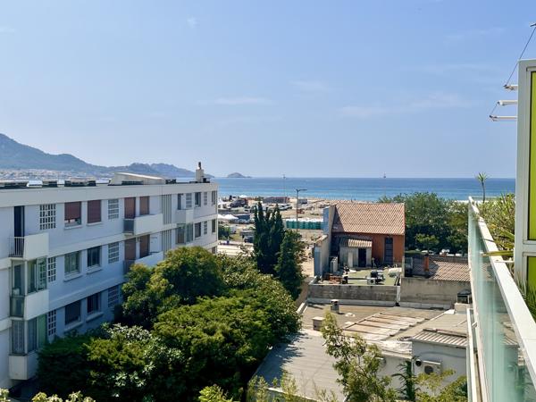 Appartement 2 pièces - 50 m²