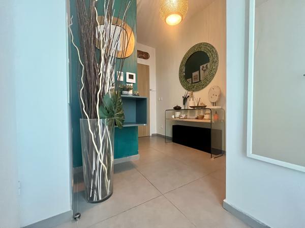 Appartement 2 pièces - 50 m²