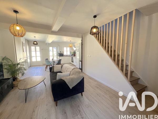 Appartement à vendre 2 pièces 50 m² Auxerre