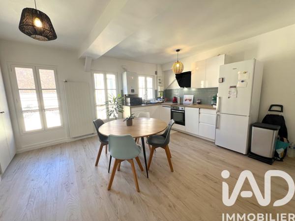 Appartement à vendre 2 pièces 50 m² Auxerre