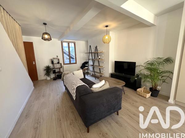 Appartement à vendre 2 pièces 50 m² Auxerre