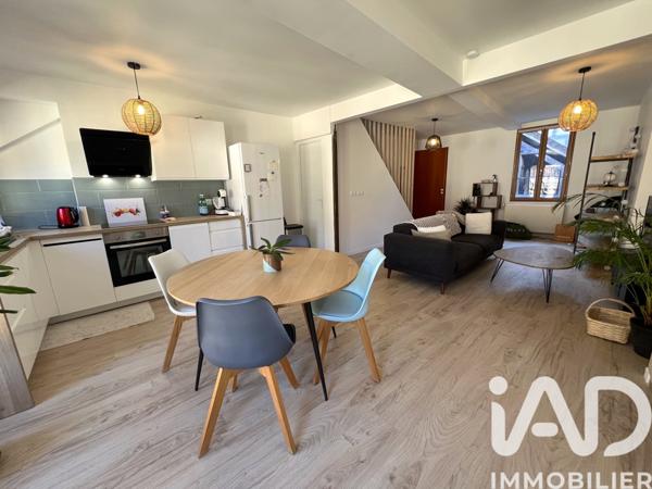 Appartement à vendre 2 pièces 50 m² Auxerre