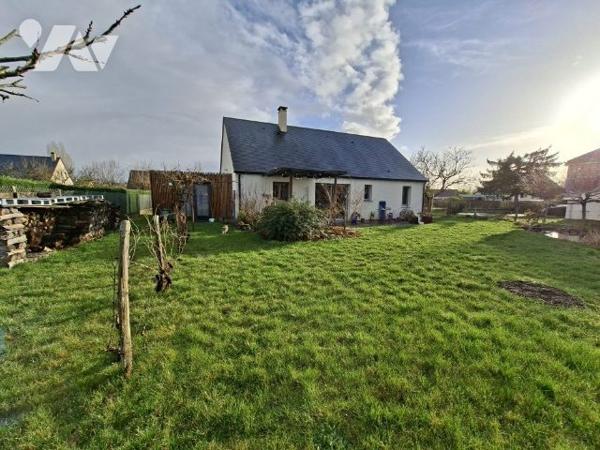 Maison à vendre Auzouer-en-Touraine