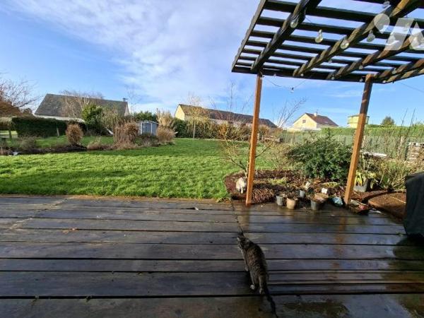 Maison à vendre Auzouer-en-Touraine