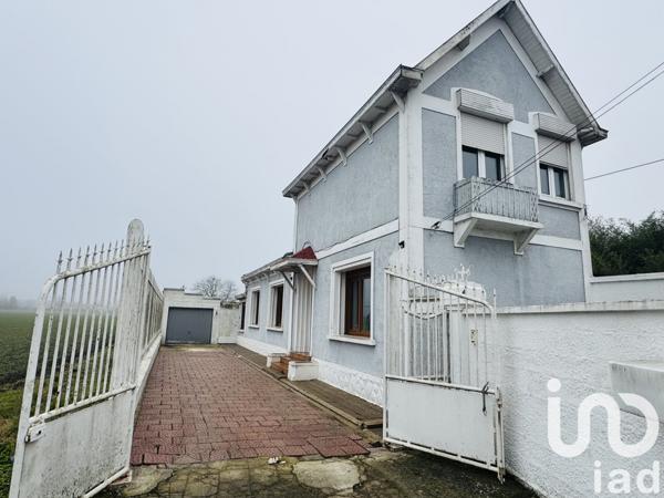 Maison à vendre 4 pièces 120 m² La Sentinelle