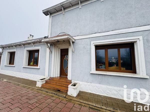 Maison à vendre 4 pièces 120 m² La Sentinelle