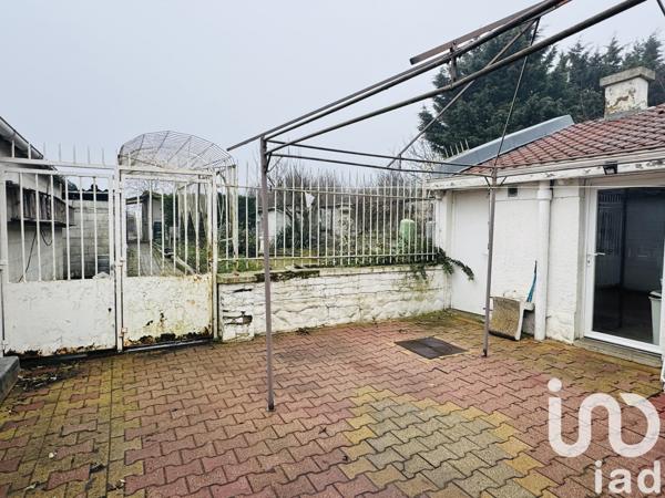 Maison à vendre 4 pièces 120 m² La Sentinelle