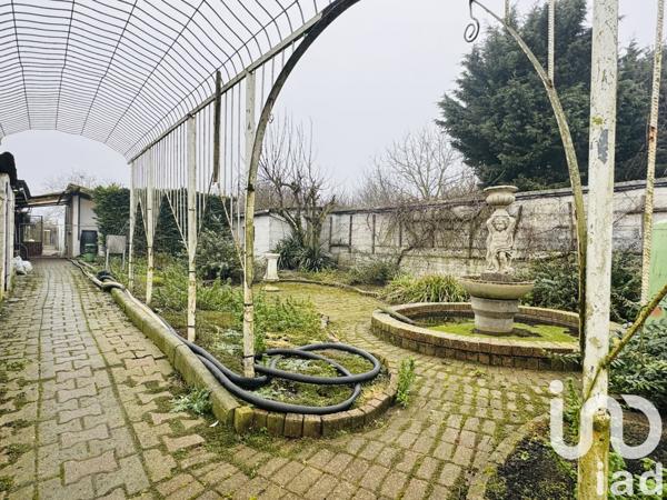 Maison à vendre 4 pièces 120 m² La Sentinelle