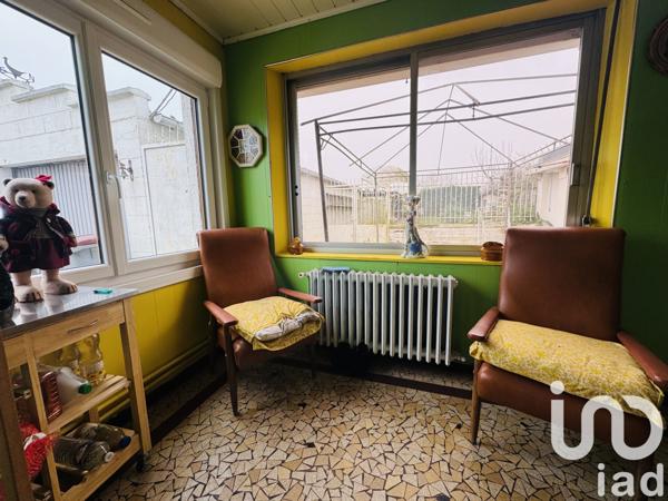 Maison à vendre 4 pièces 120 m² La Sentinelle