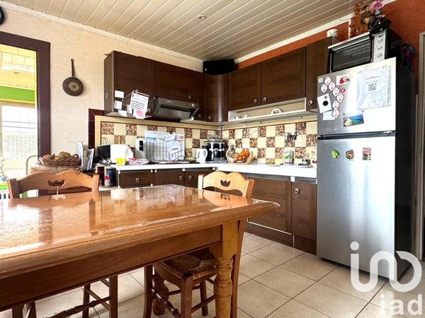 Maison à vendre 4 pièces 120 m² La Sentinelle