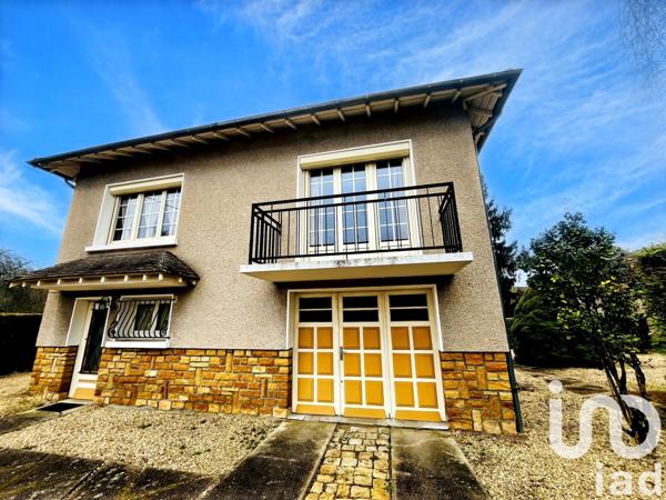 Maison 3 pièces de 76 m² à Vierzon (18100)