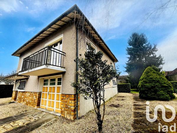 Maison 3 pièces de 76 m² à Vierzon (18100)