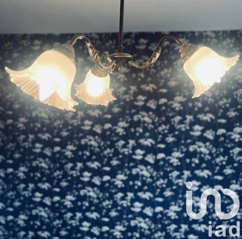 Maison 3 pièces de 76 m² à Vierzon (18100)