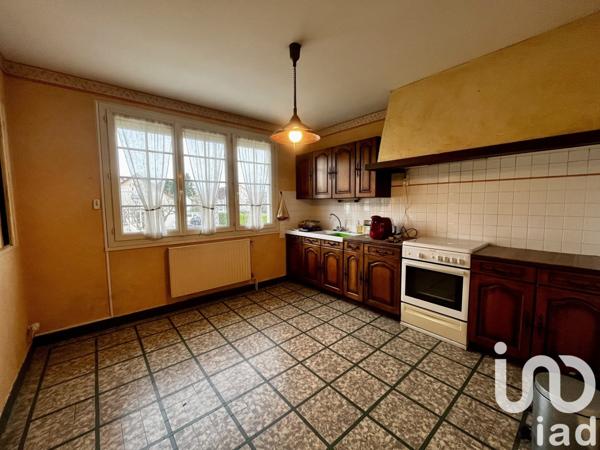 Maison 3 pièces de 76 m² à Vierzon (18100)