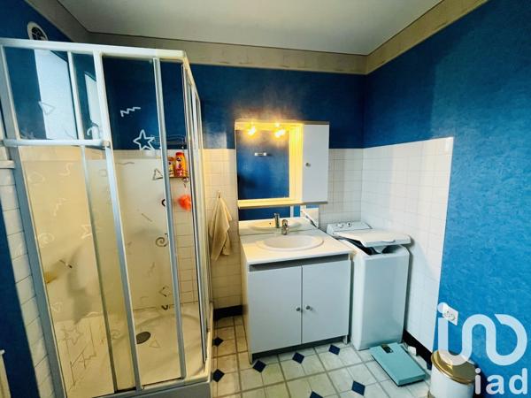 Maison 3 pièces de 76 m² à Vierzon (18100)