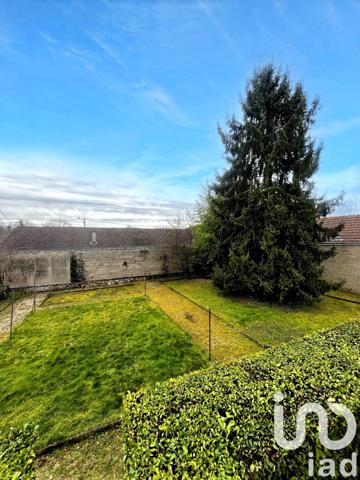 Maison 3 pièces de 76 m² à Vierzon (18100)