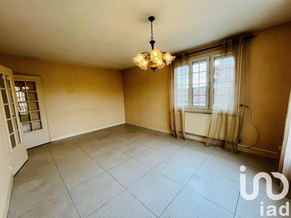 Maison 3 pièces de 76 m² à Vierzon (18100)