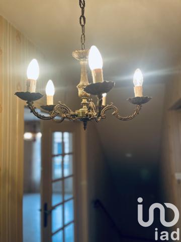 Maison 3 pièces de 76 m² à Vierzon (18100)