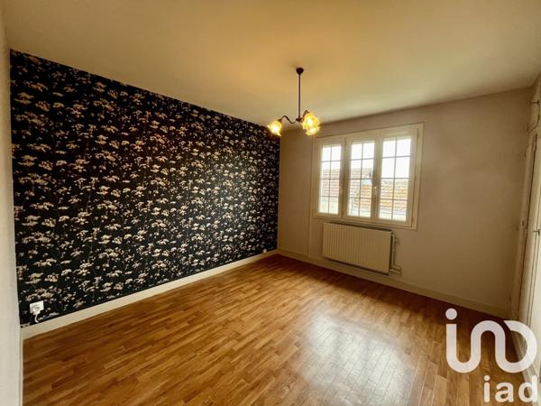 Maison 3 pièces de 76 m² à Vierzon (18100)