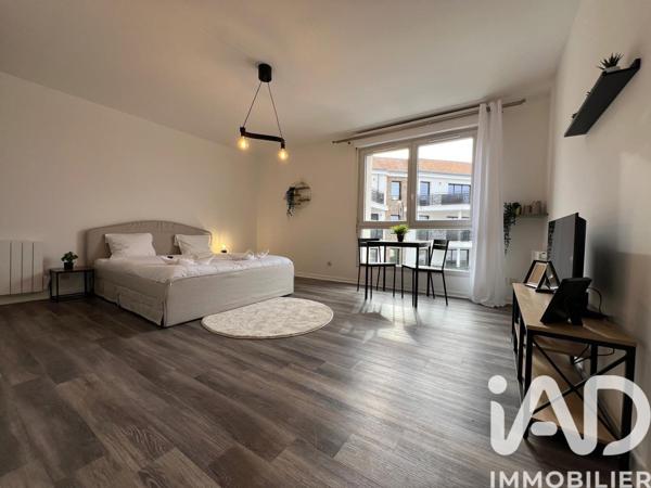 Appartement à vendre 1 pièce 32 m² Montévrain