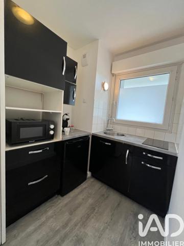 Appartement à vendre 1 pièce 32 m² Montévrain