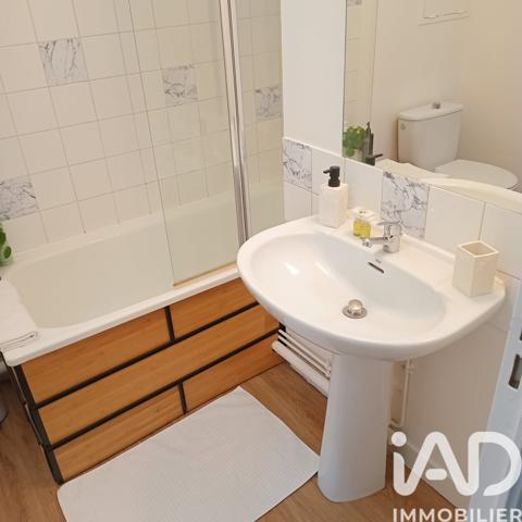 Appartement à vendre 1 pièce 32 m² Montévrain