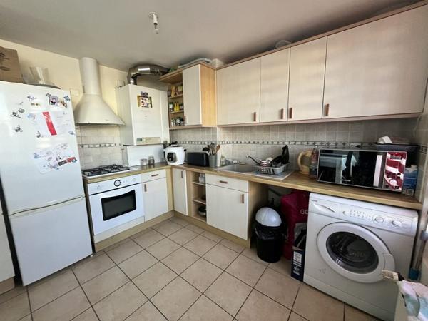 Appartement à vendre |  Quimper |  3 pièces | 62 m²