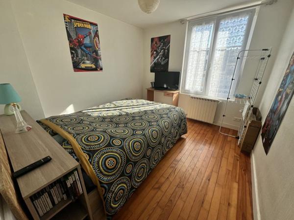 Appartement à vendre |  Quimper |  3 pièces | 62 m²