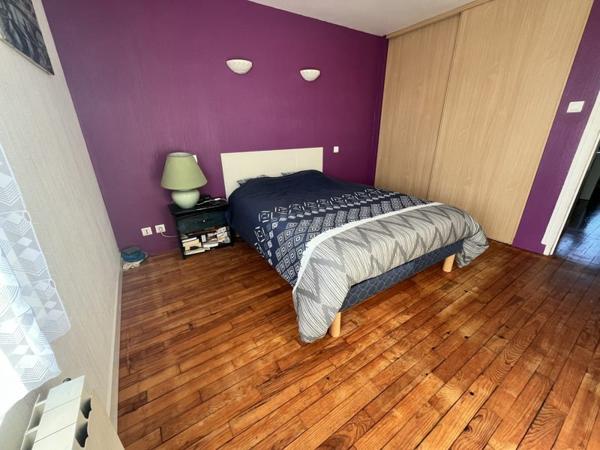 Appartement à vendre |  Quimper |  3 pièces | 62 m²