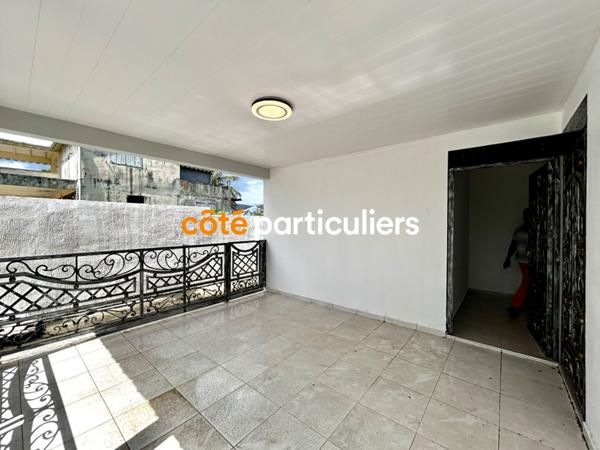 Vente Maison89 m² - 4 Pièces - SAINTE ROSE (97115)