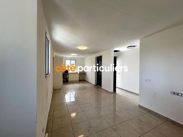 Vente Maison89 m² - 4 Pièces - SAINTE ROSE (97115)