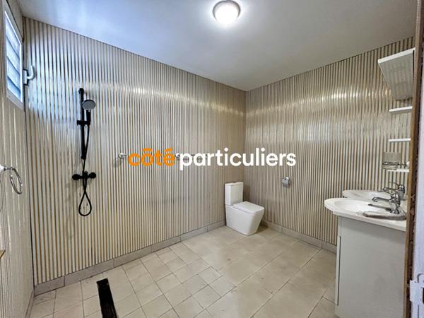 Vente Maison89 m² - 4 Pièces - SAINTE ROSE (97115)